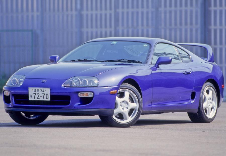 Toyota Supra RZ '1996
